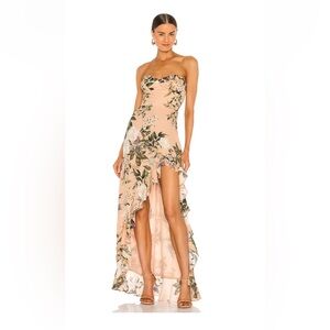Amanda Uprichard x Revolve Eden Gown